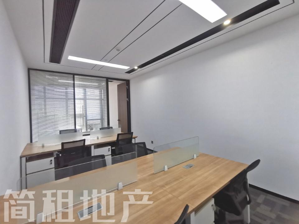 带家具 一手高使用率 大族创新大厦 带公共配套 24小时空调