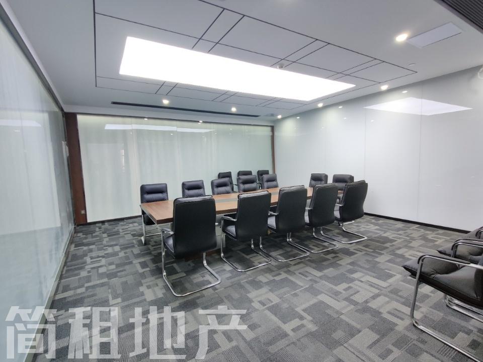 带家具 一手高使用率 大族创新大厦 带公共配套 24小时空调