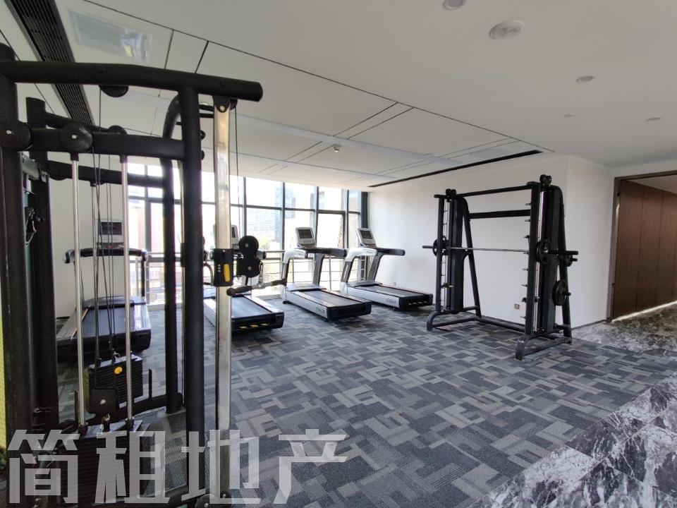 带家具 一手高使用率 大族创新大厦 带公共配套 24小时空调