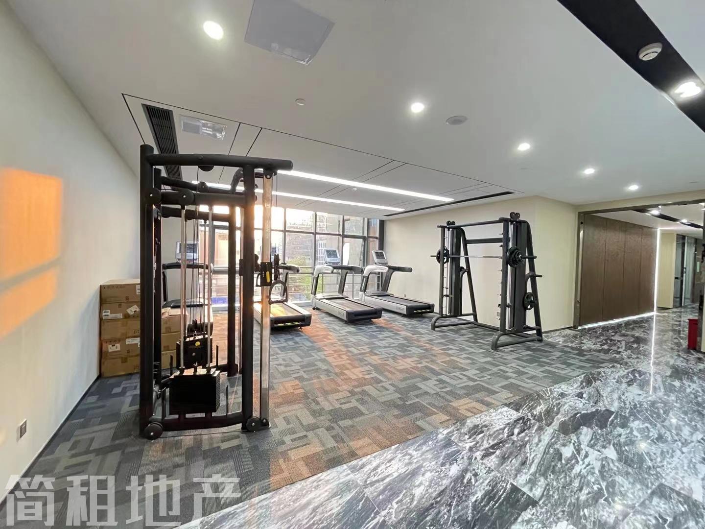 6个房间  一手高使用率 大族创新大厦 带公共配套 24小时空调