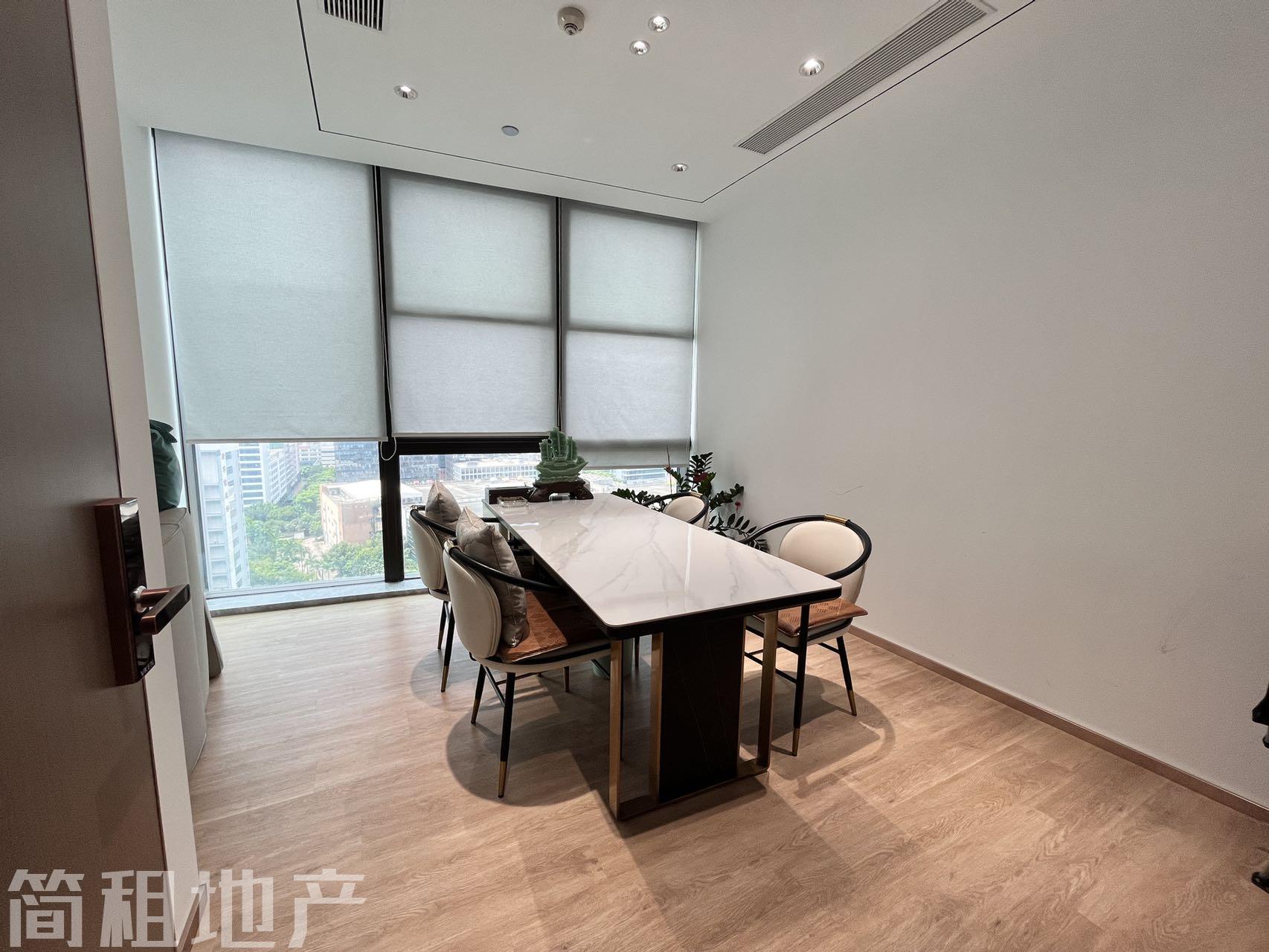 整层 精装 带阳台 21个隔间 澳特科兴科学园