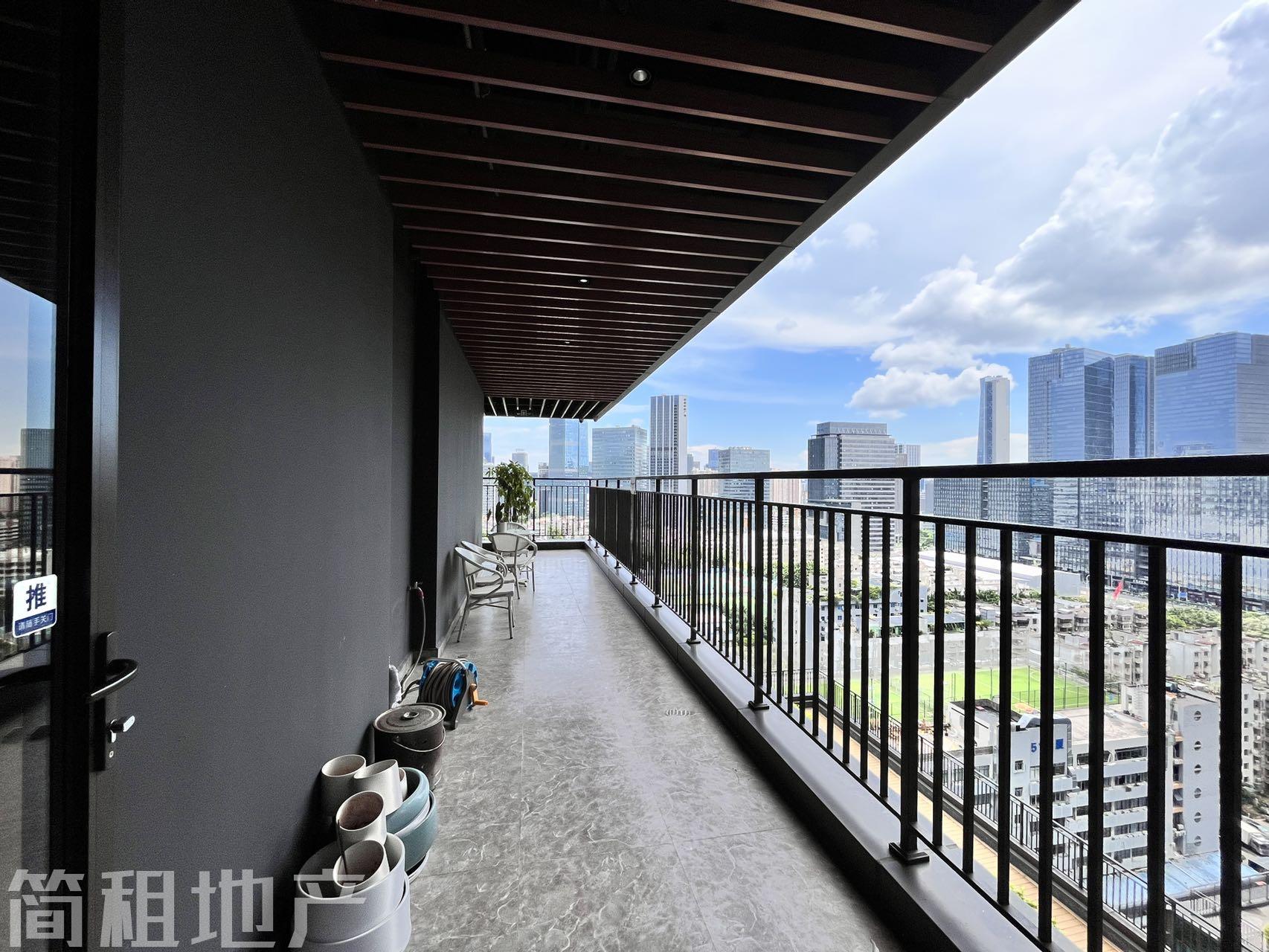 整层 精装 带阳台 21个隔间 澳特科兴科学园