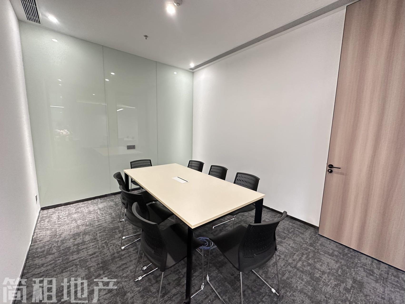 稀有小面积 183平 2+1格局 精装带家具 地铁口_简租地产
