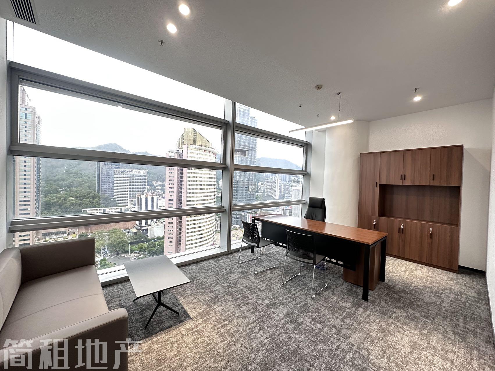 稀有小面积 183平 2+1格局 精装带家具 地铁口_简租地产