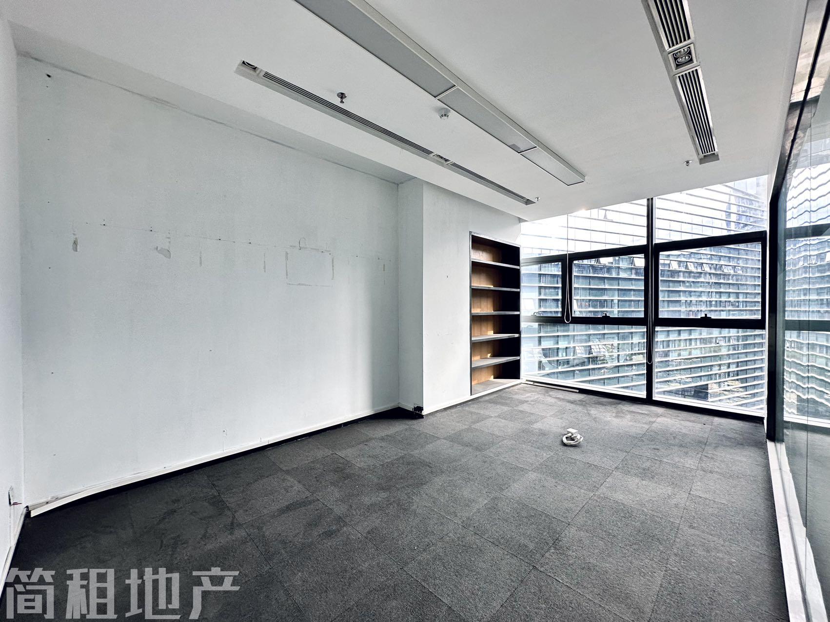 毛坯 大小均有 6个月免租起 天健创智中心 一手直租 使用率高