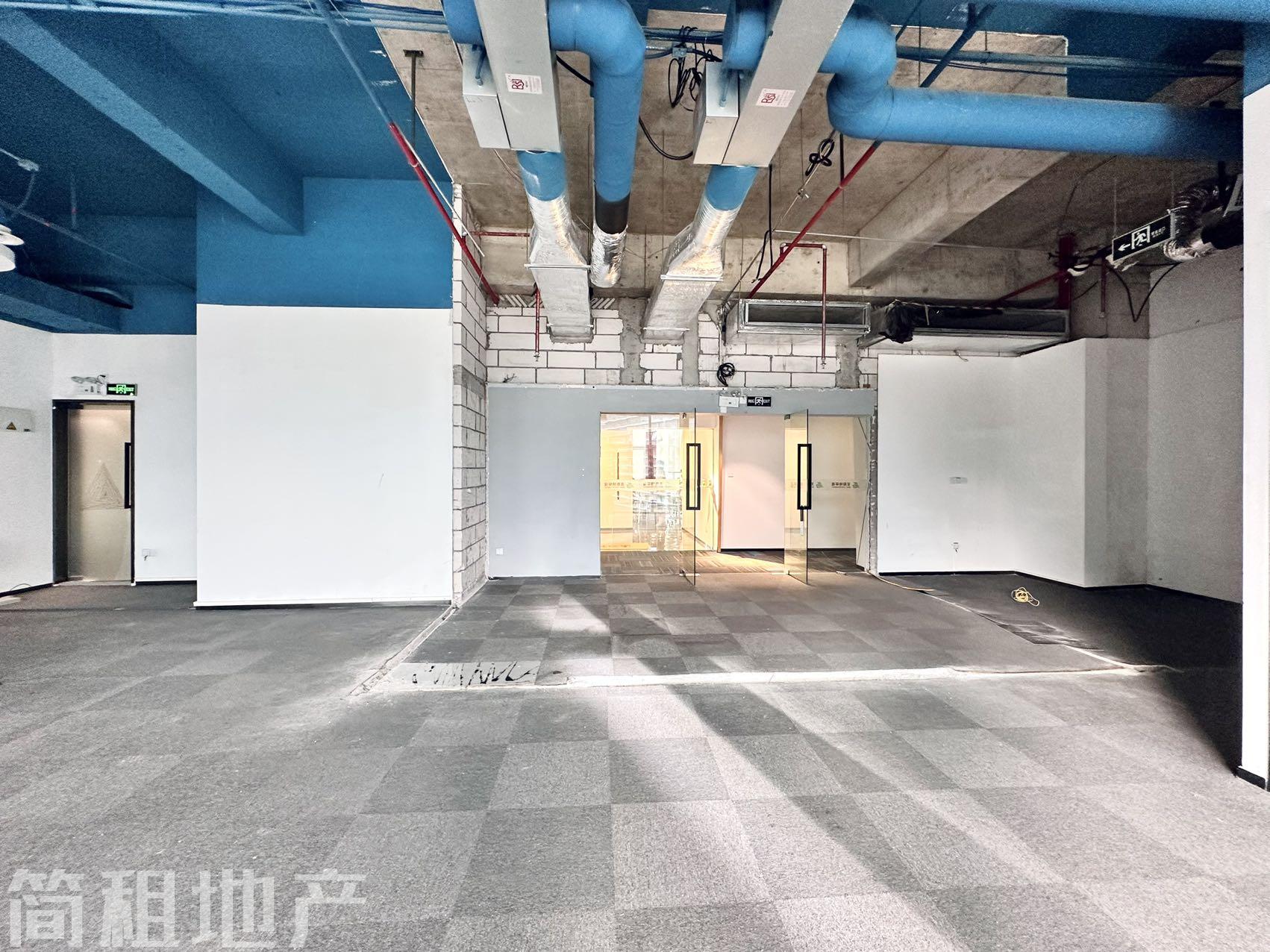 毛坯 大小均有 6个月免租起 天健创智中心 一手直租 使用率高