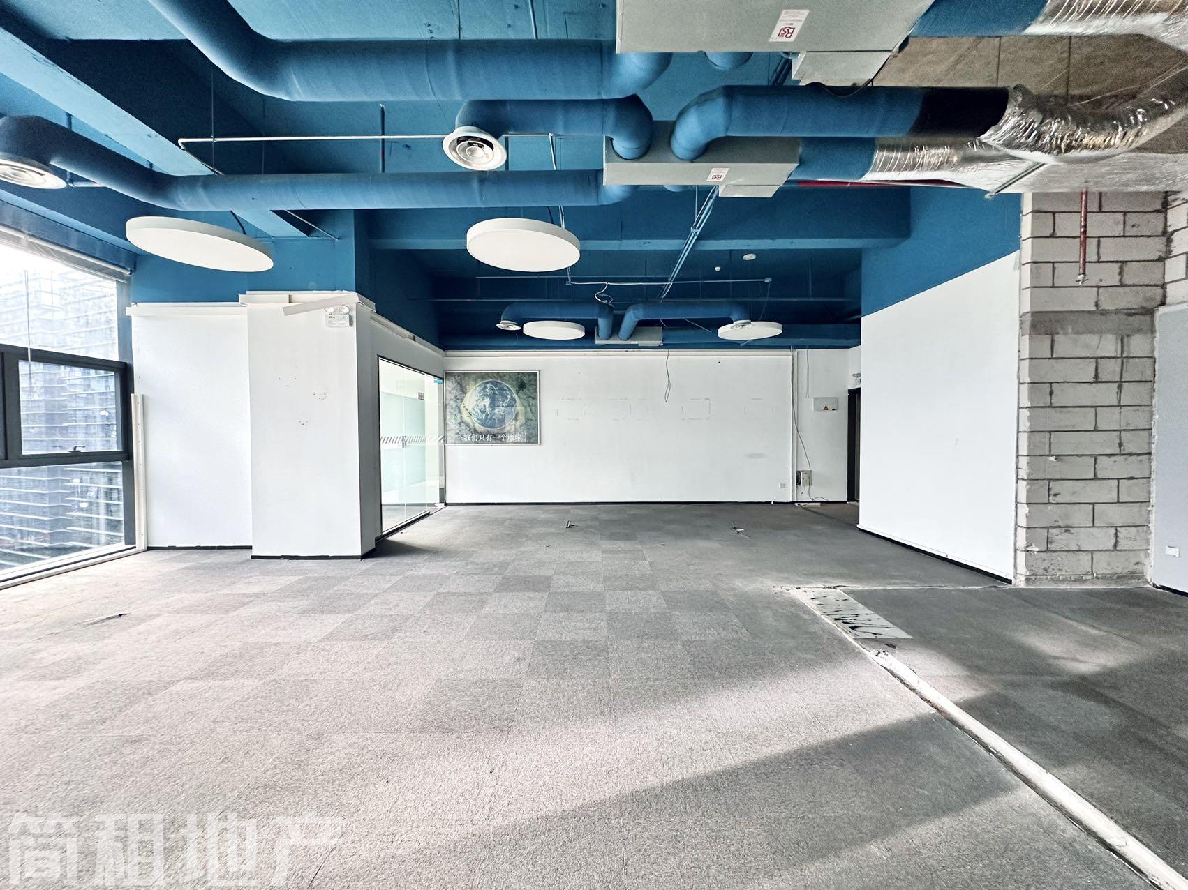 毛坯 大小均有 6个月免租起 天健创智中心 一手直租 使用率高