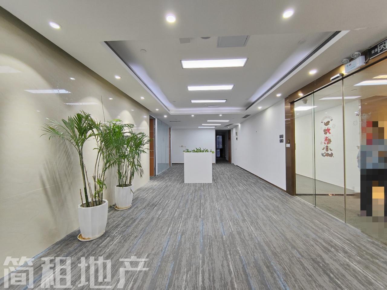 特价来袭 36元 正电梯口，超大气前台 华润置地大厦