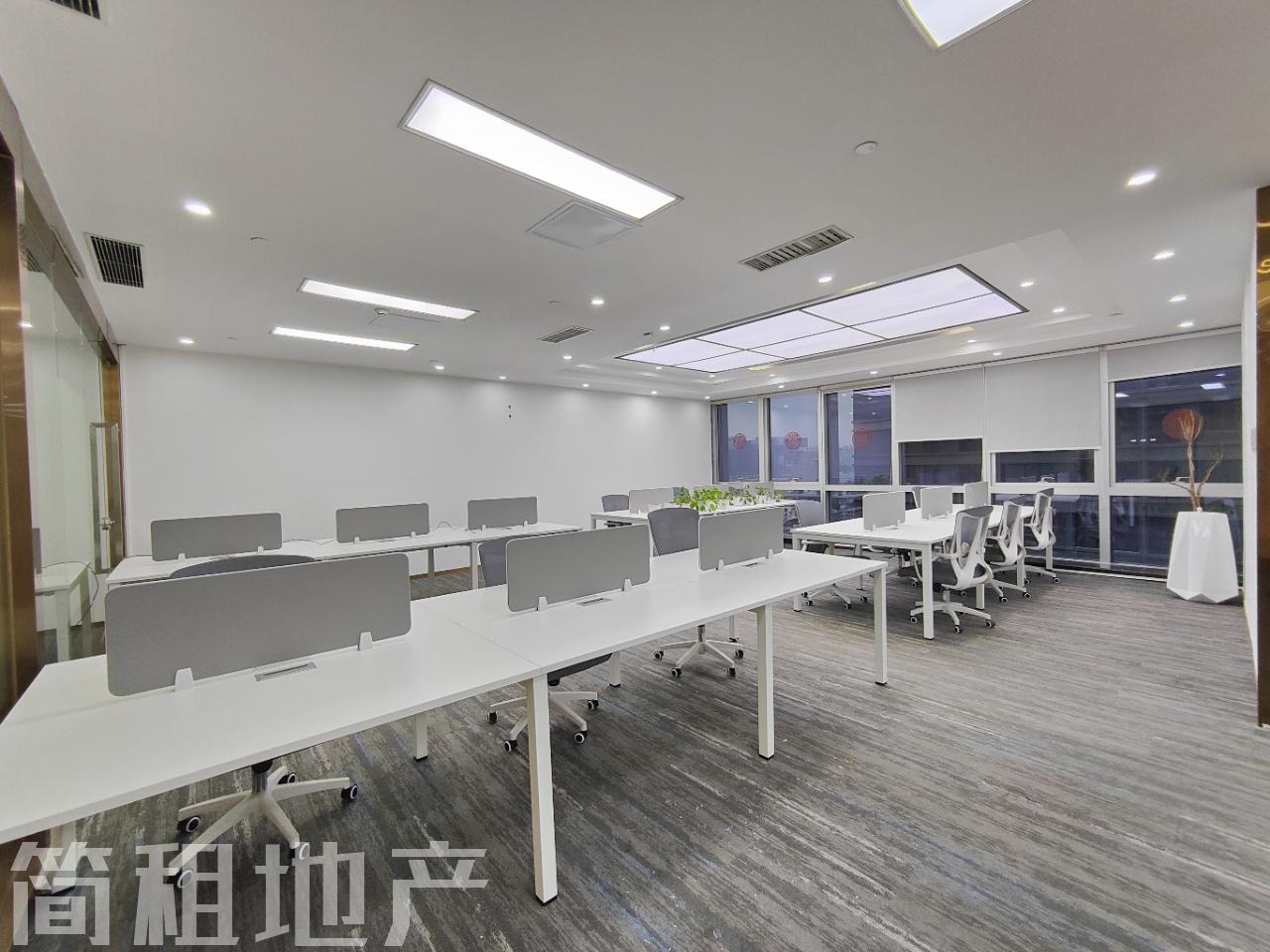 特价来袭 36元 正电梯口，超大气前台 华润置地大厦