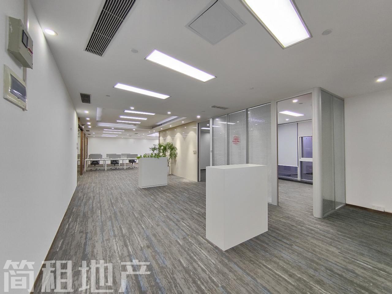 特价来袭 36元 正电梯口，超大气前台 华润置地大厦