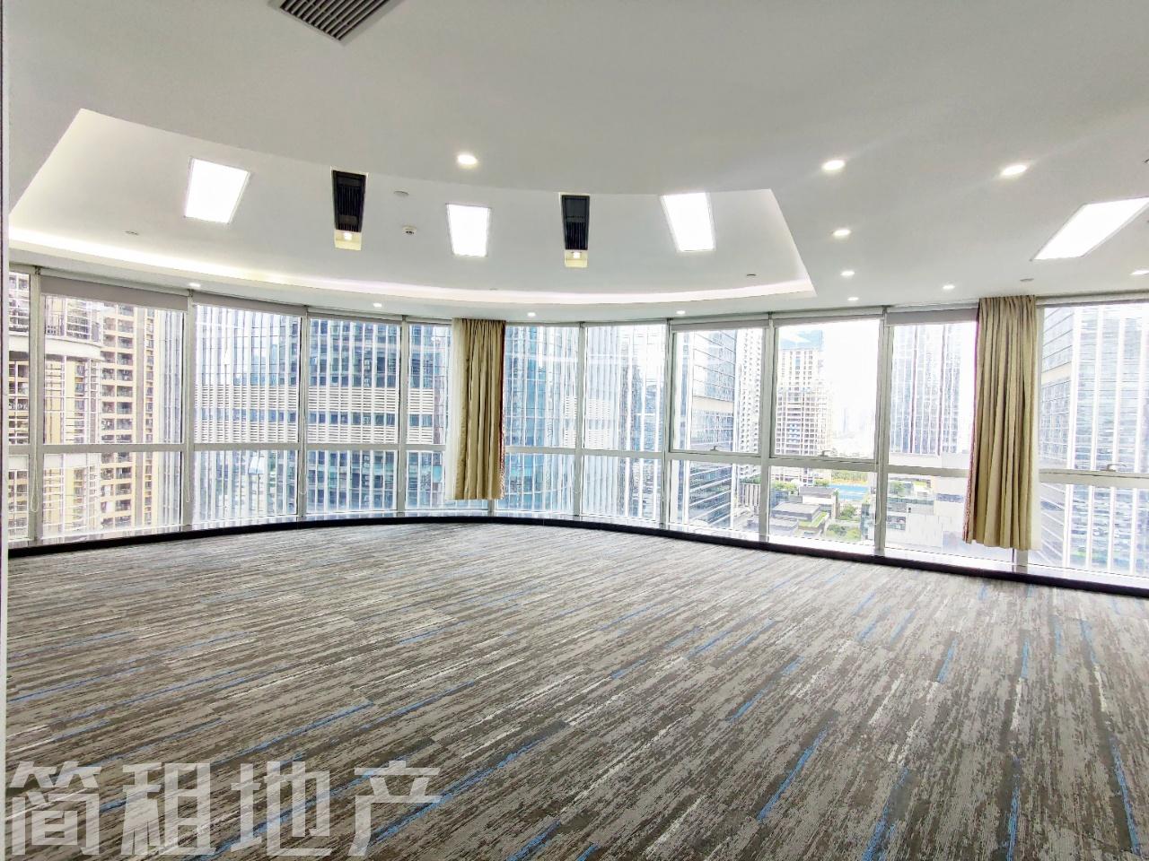 特价来袭 36元 正电梯口，超大气前台 华润置地大厦