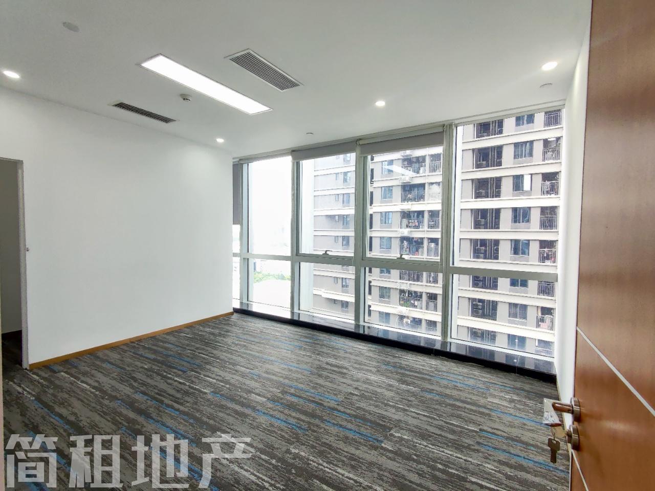 特价来袭 36元 正电梯口，超大气前台 华润置地大厦