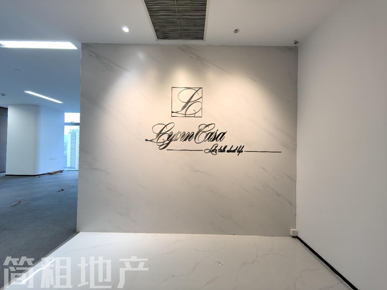 有上下水 西南双面采光 一手直租 侨城一号广场