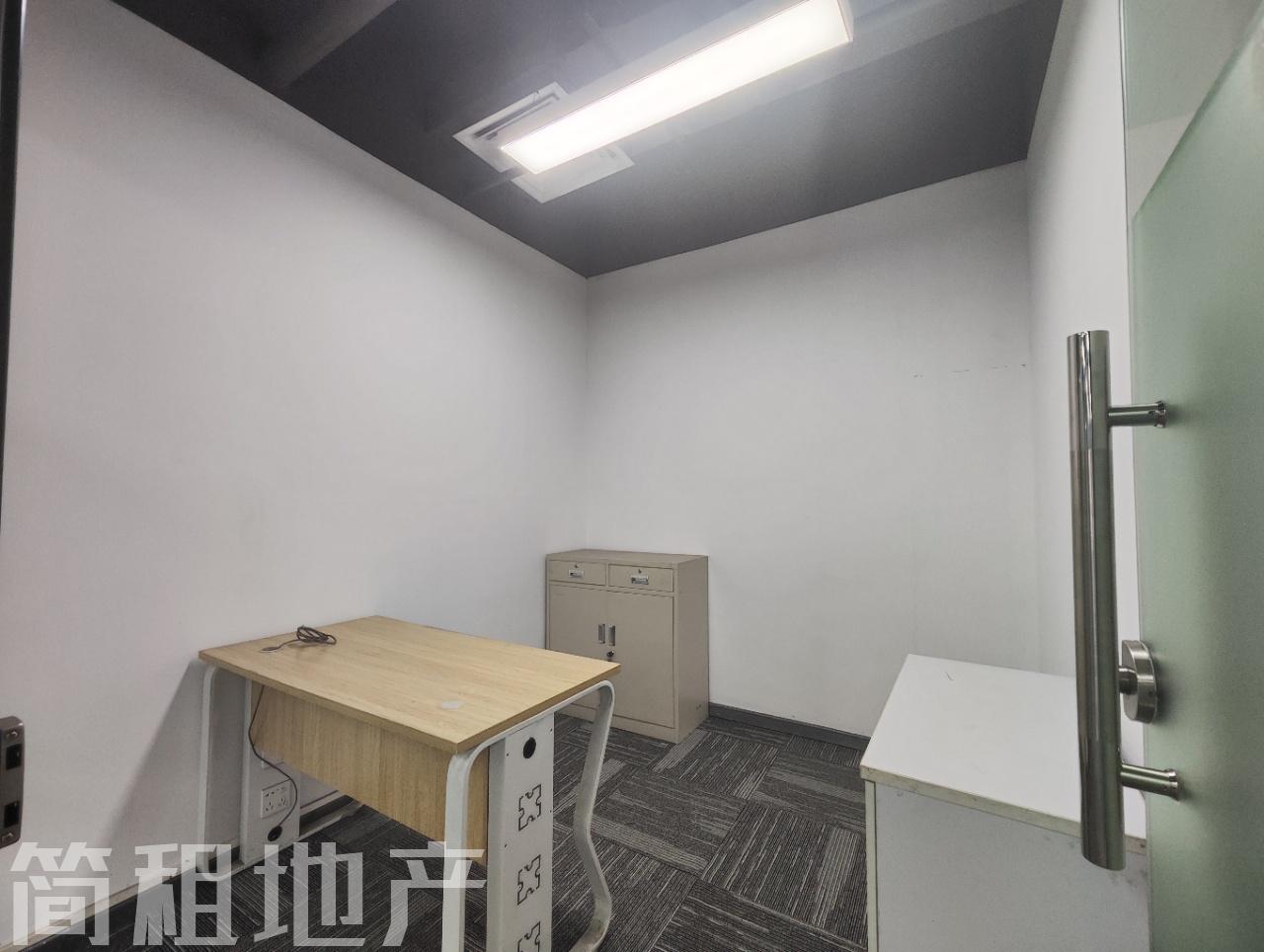 骨折价 49租金 2万4租金 490平双地铁  软件产业基地