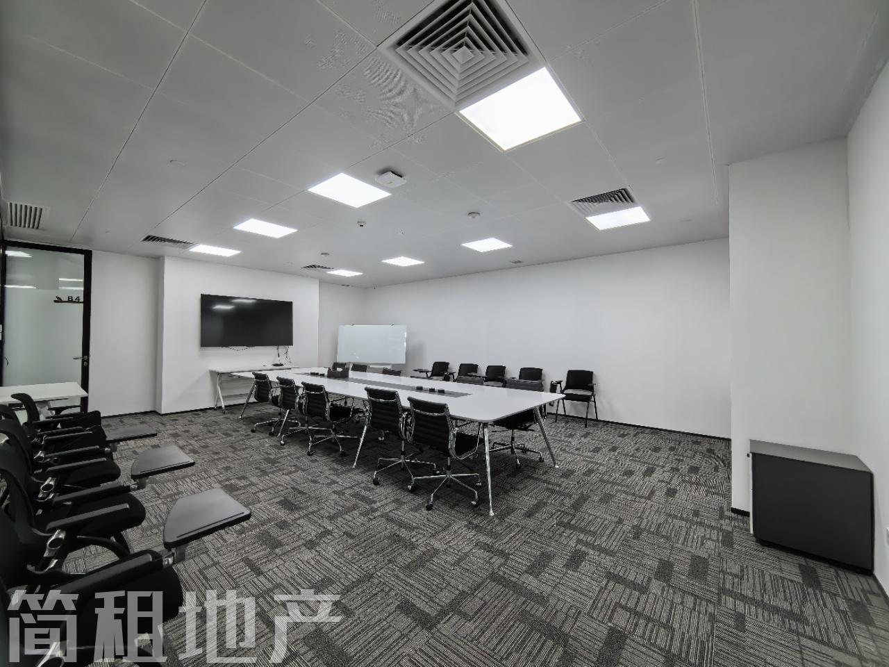 12个月免租期 杀疯了 带阳台 带家具 80%使用率 科兴科学园