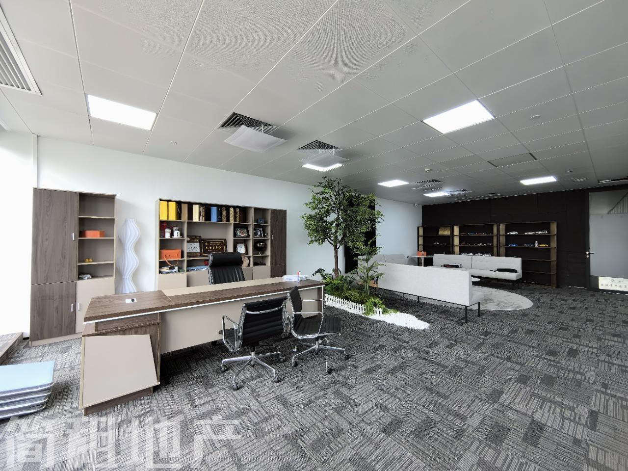 12个月免租期 杀疯了 带阳台 带家具 80%使用率 科兴科学园