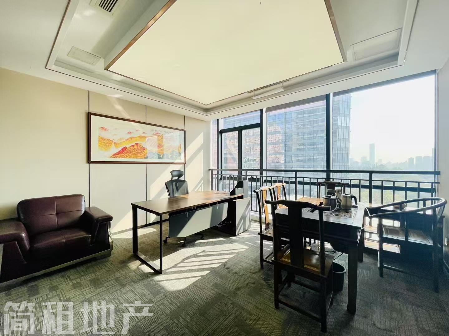 免租3个月 大小均有 全套家具 特价60元 配套成熟 比克科技大厦