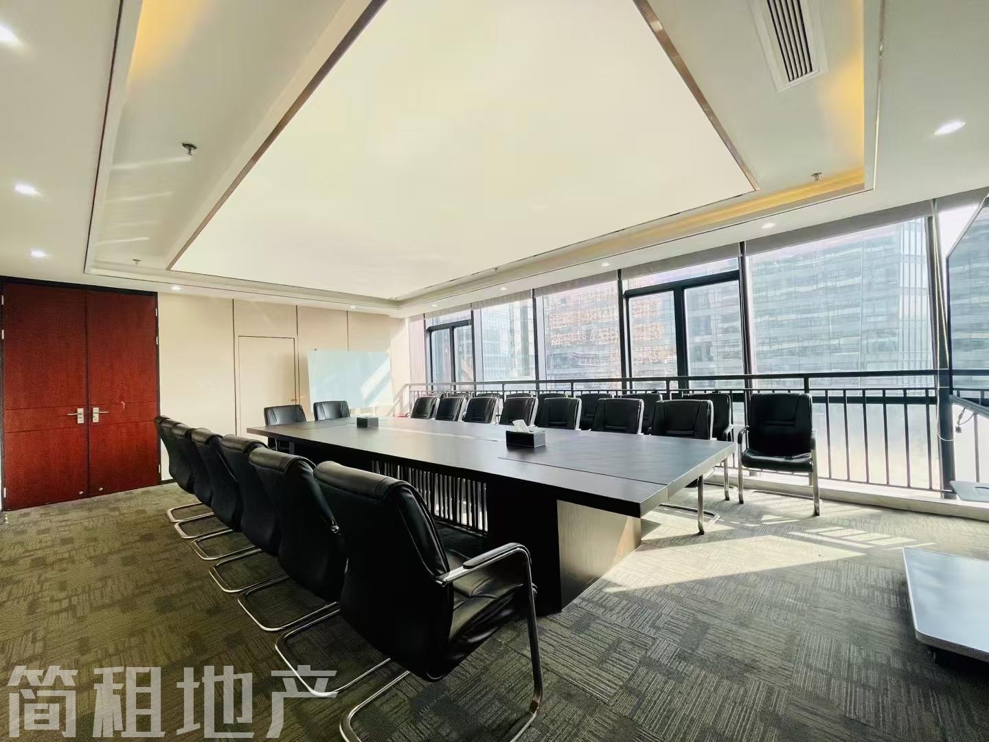 免租3个月 大小均有 全套家具 特价60元 配套成熟 比克科技大厦