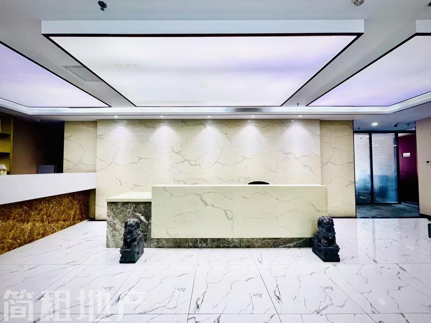 免租3个月 大小均有 全套家具 特价60元 配套成熟 比克科技大厦