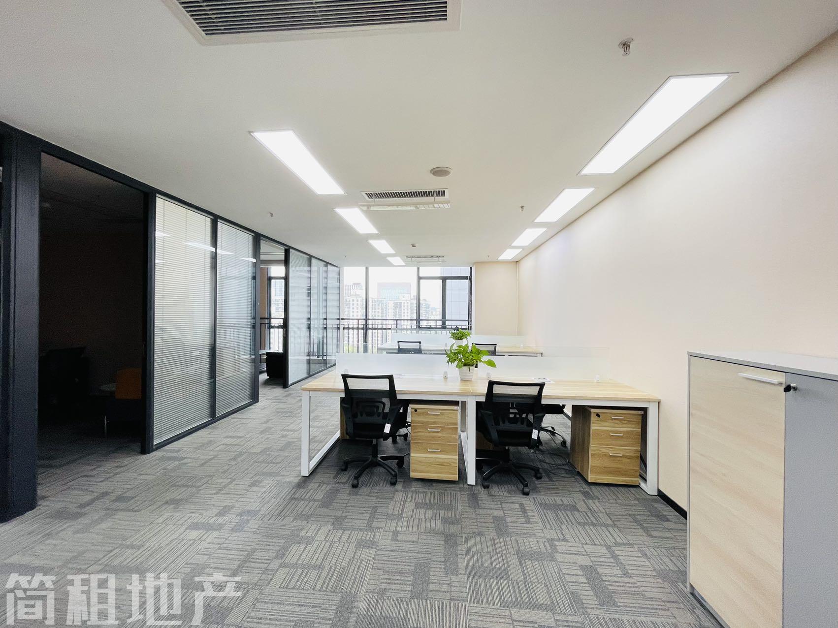 还价就租 大小任选 配齐家具 性价比超高 比克科技大厦