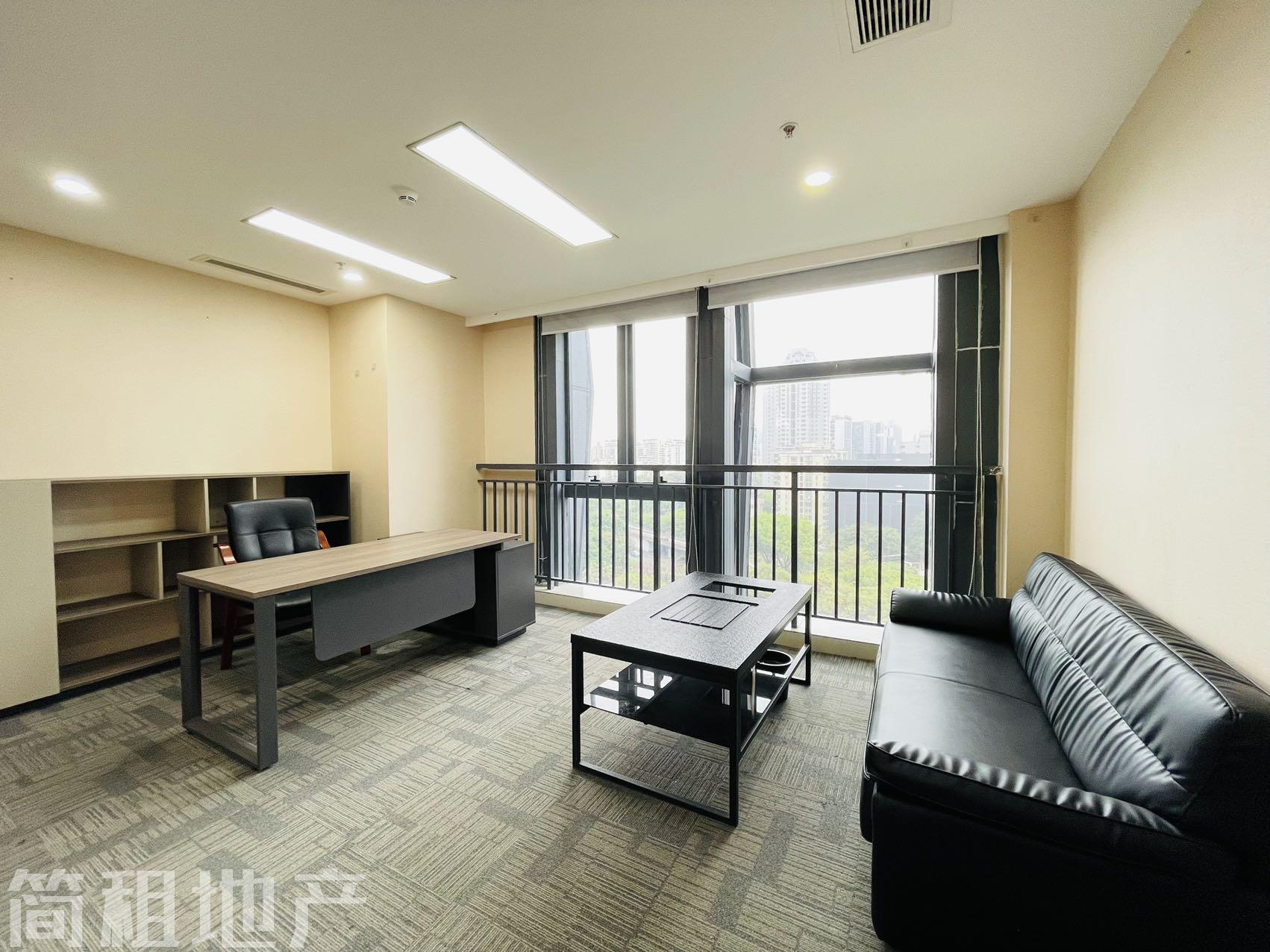 还价就租 大小任选 配齐家具 性价比超高 比克科技大厦