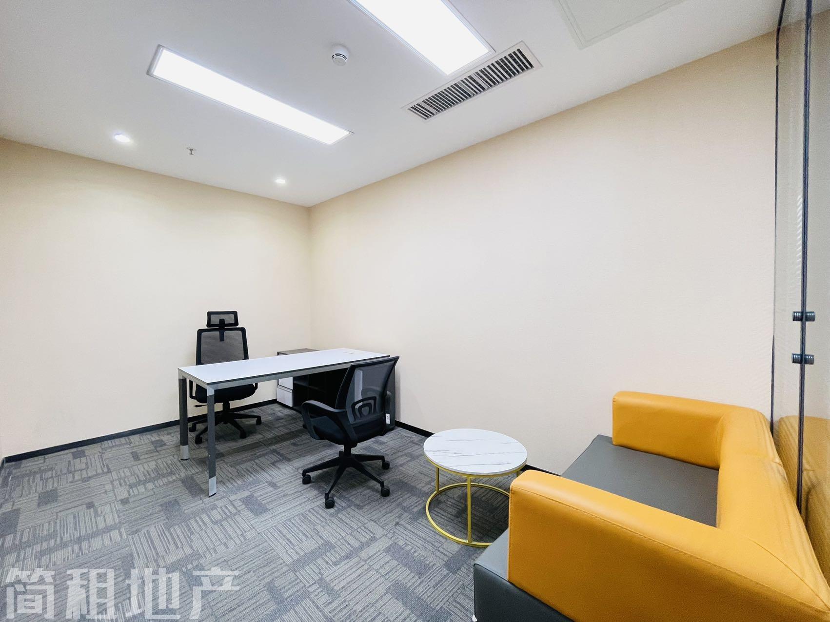 还价就租 大小任选 配齐家具 性价比超高 比克科技大厦