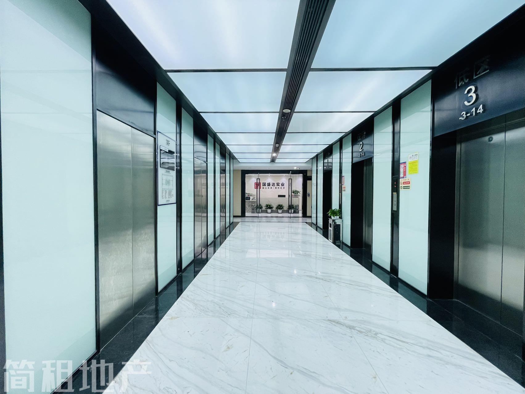 还价就租 大小任选 配齐家具 性价比超高 比克科技大厦