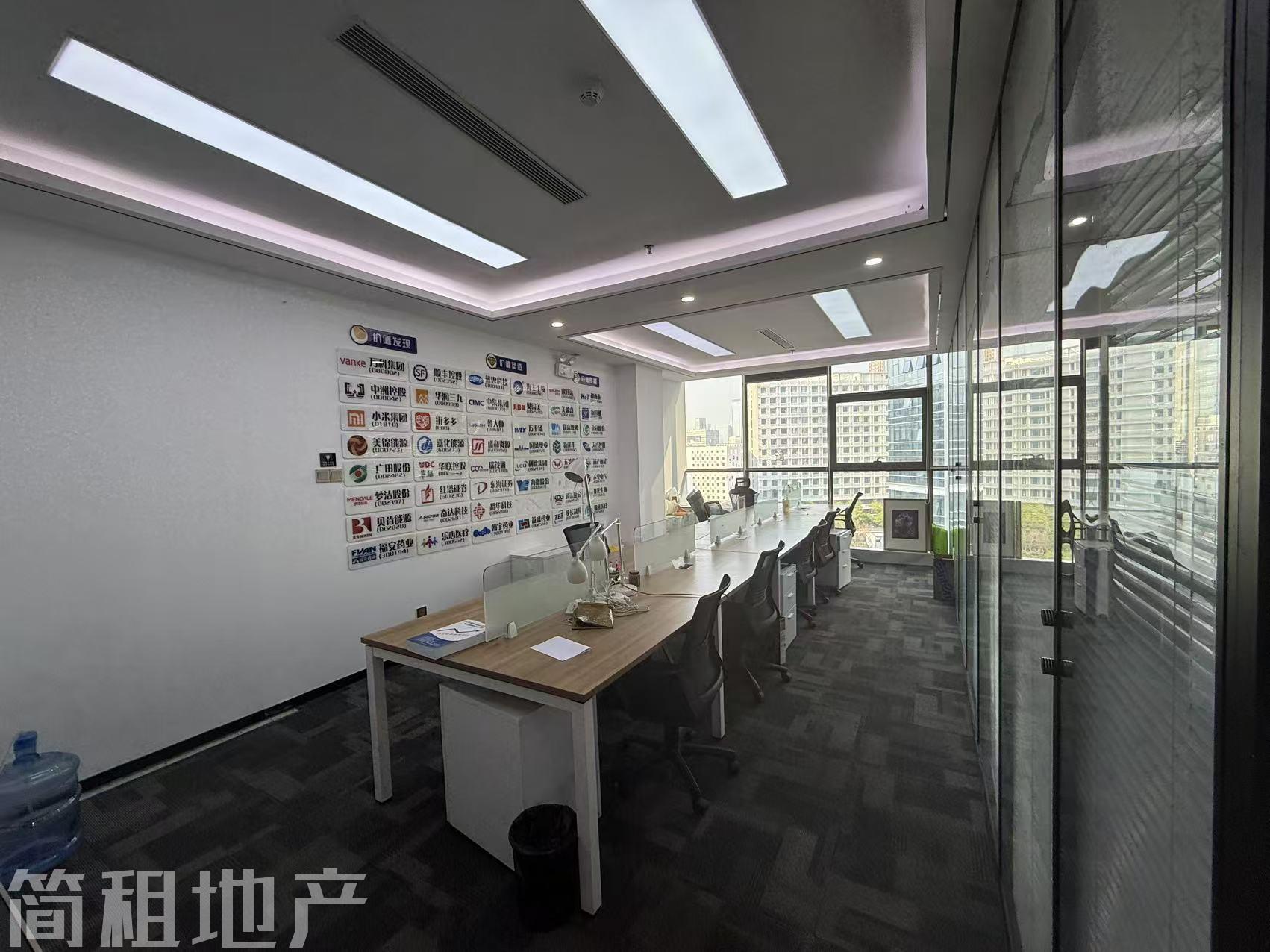 不管面积大小 统统三个月免租 大小均有 配齐家具 要客不要房