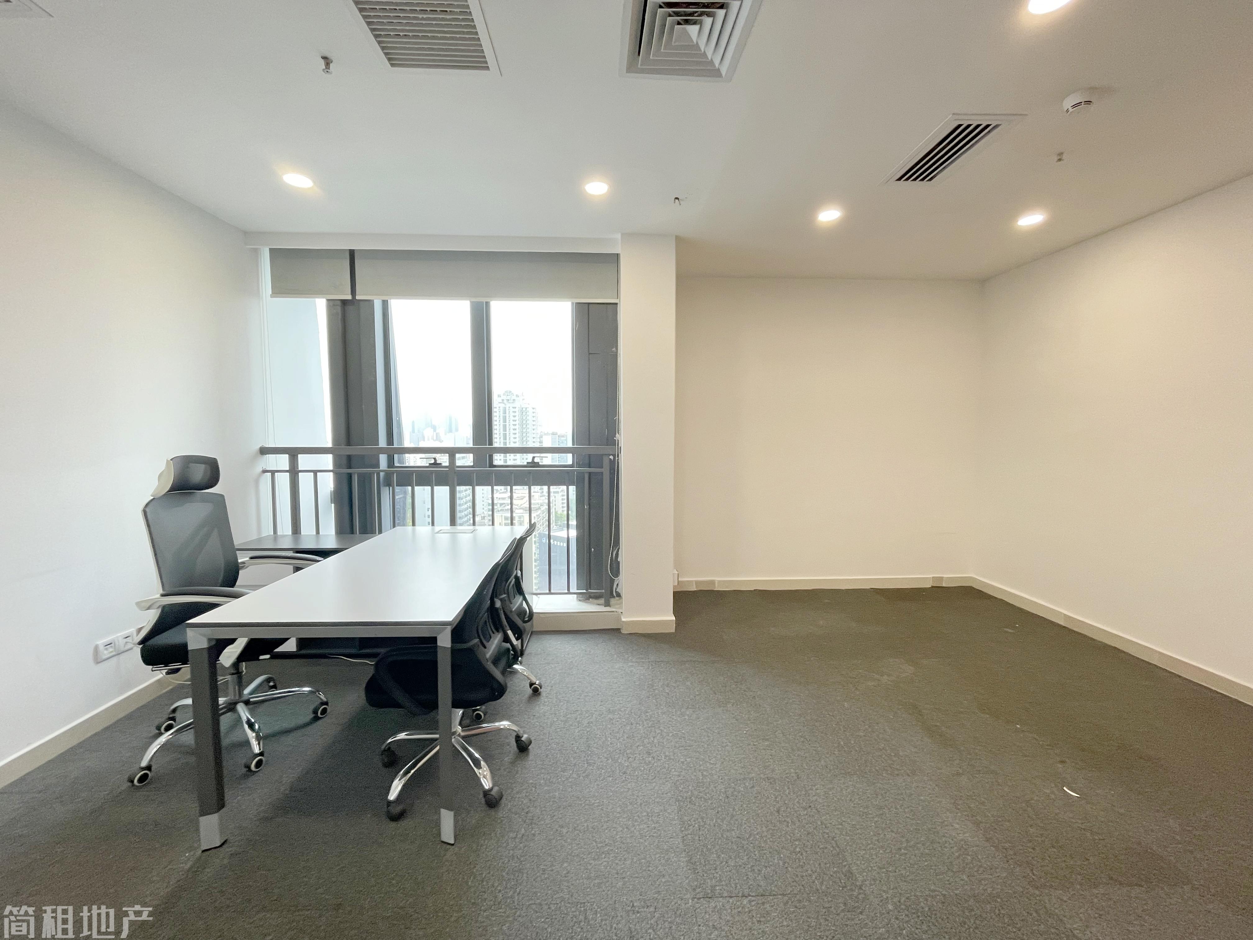 近地铁 精装带家具 大小均有 健兴科技大厦