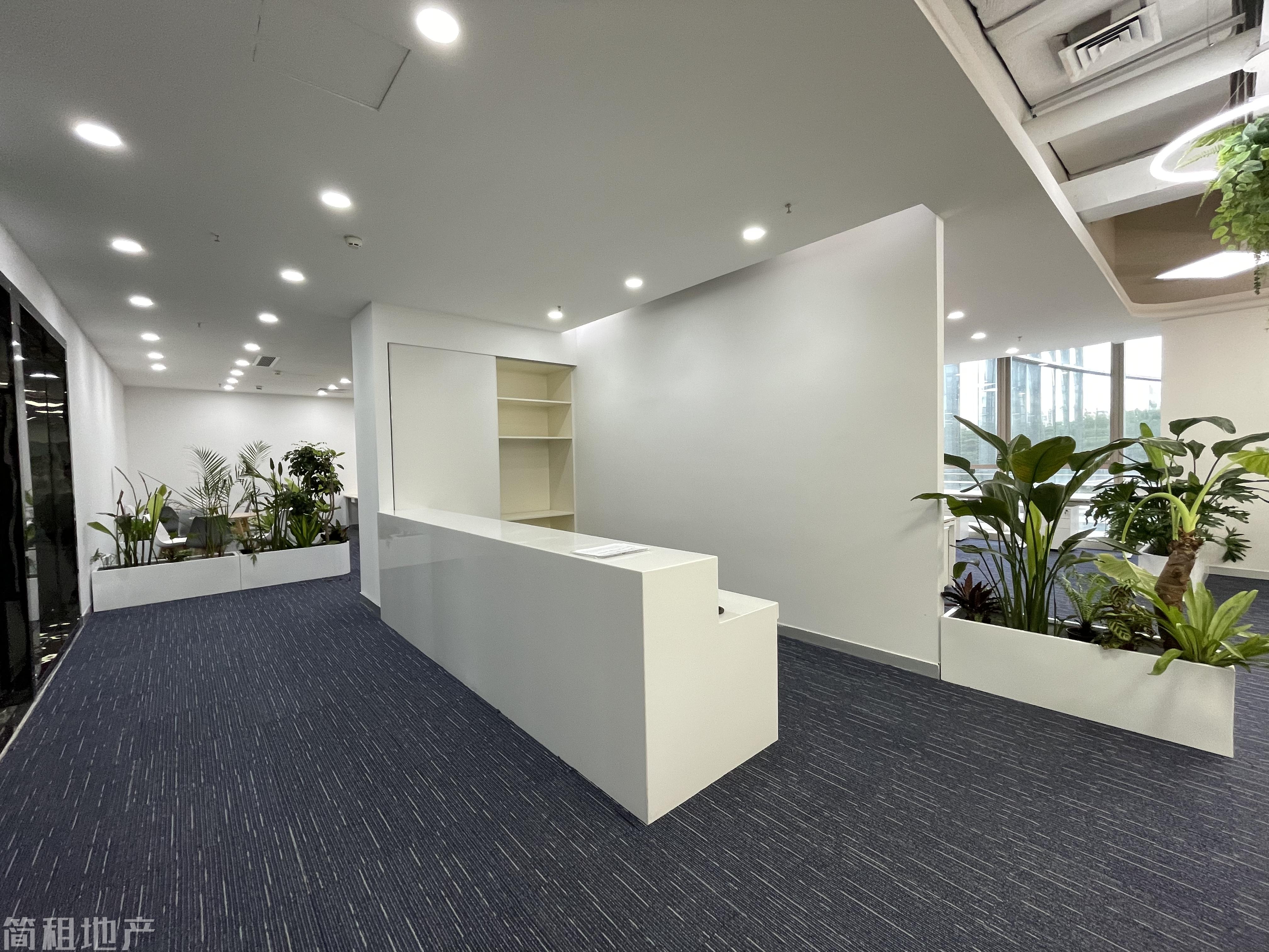 设计风 带家具 容积率低 南海意库