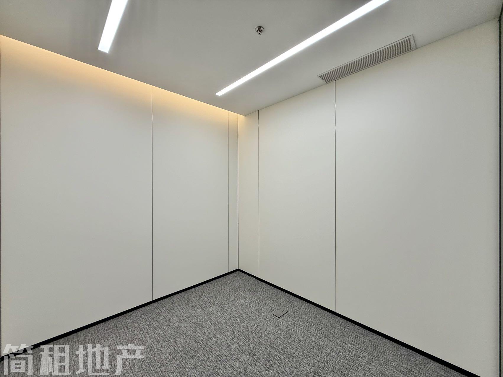 朝南 毗邻腾讯大厂 芒果网大厦全新精装空调全天可开放