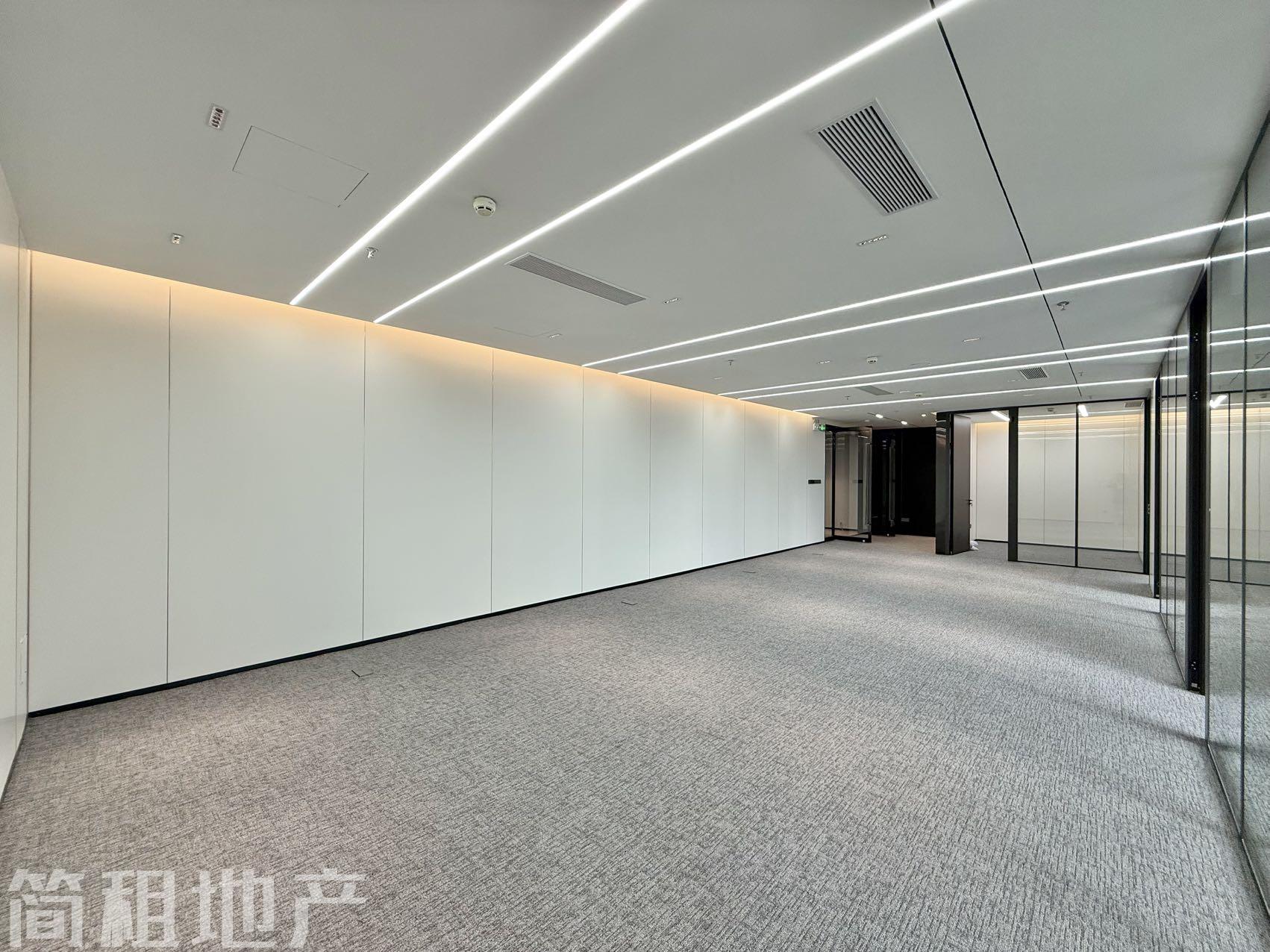 朝南 毗邻腾讯大厂 芒果网大厦全新精装空调全天可开放