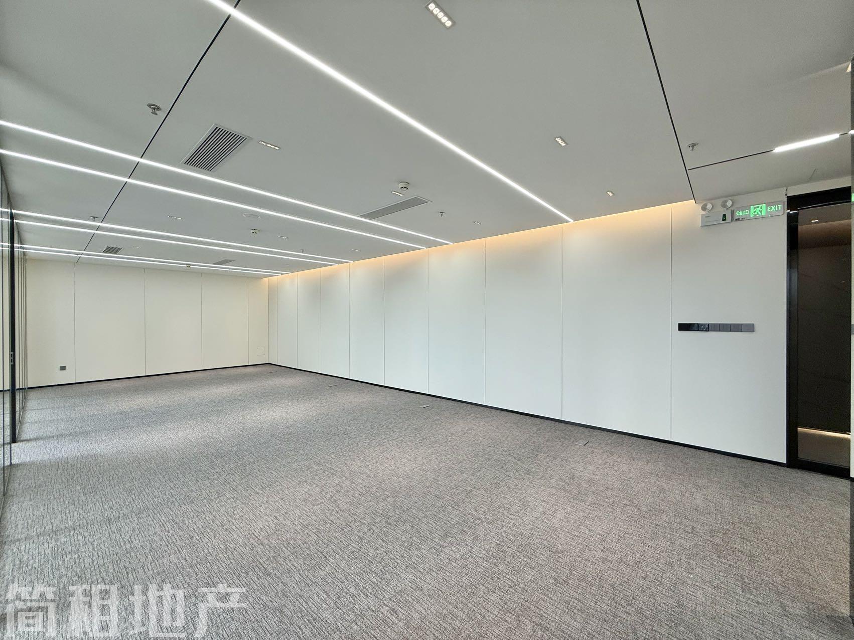 朝南 毗邻腾讯大厂 芒果网大厦全新精装空调全天可开放