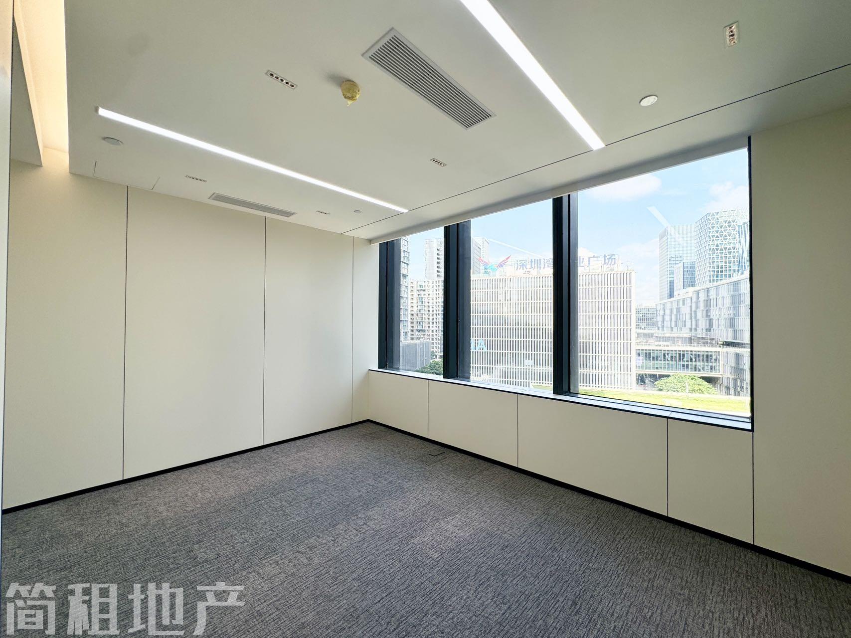 东南双面采光毗邻腾讯大厂 芒果网大厦全新精装