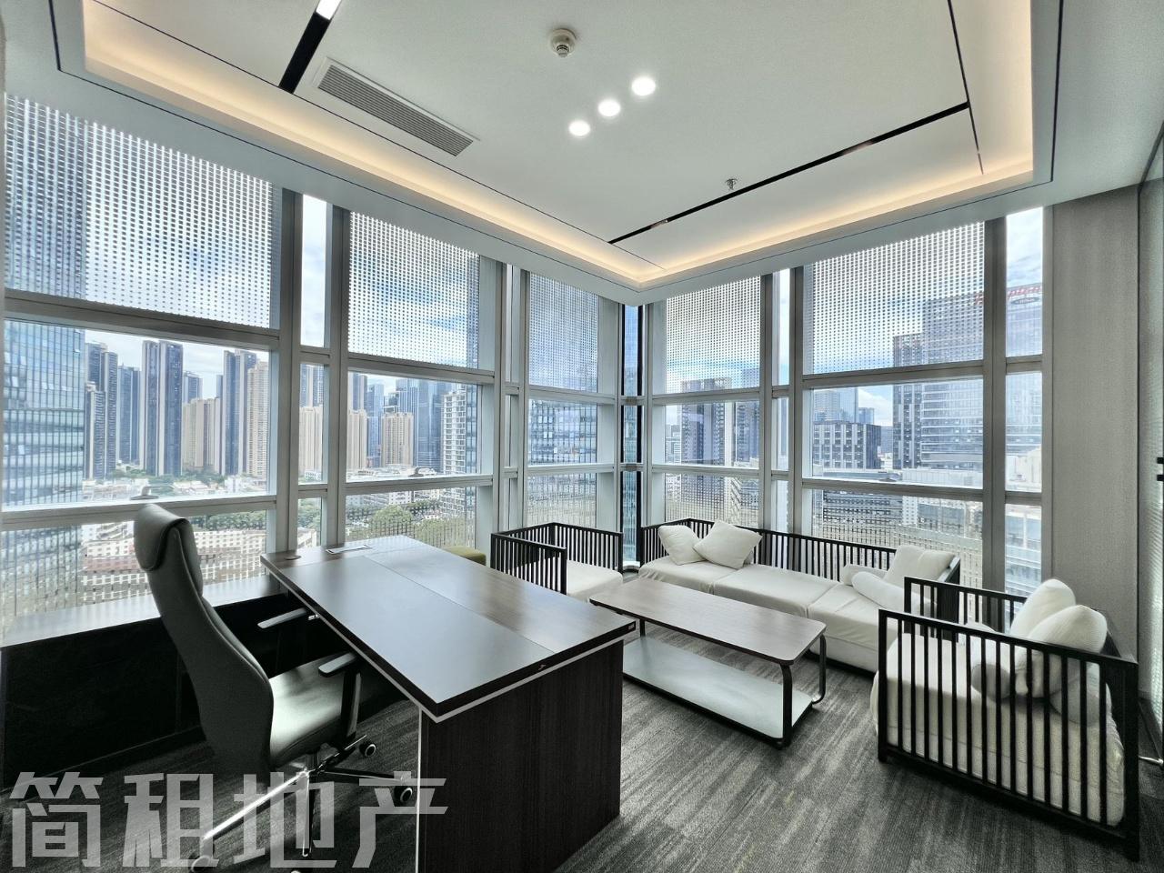 东南双面采光 讯美科技广场地铁无缝接驳带家私出租