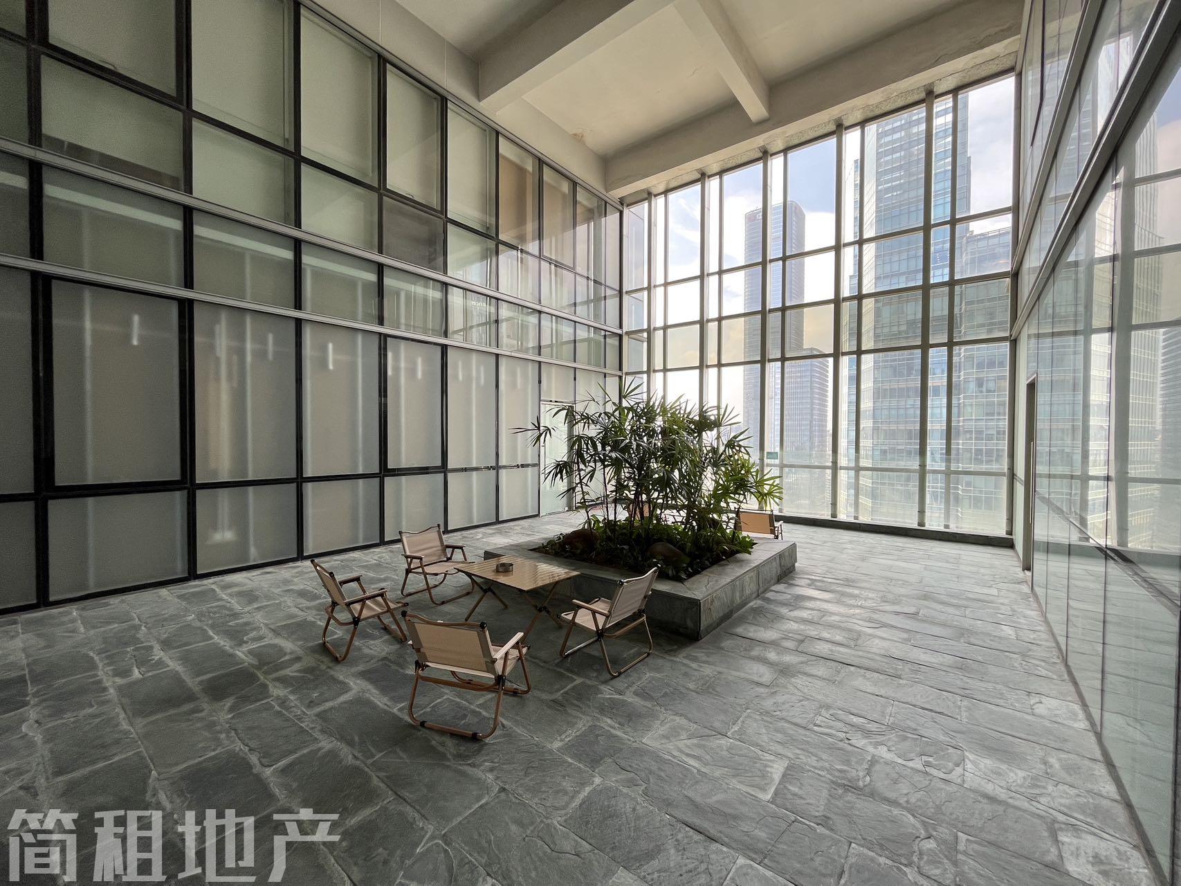 个人业主直租 带家具 可选性多 海岸大厦东座