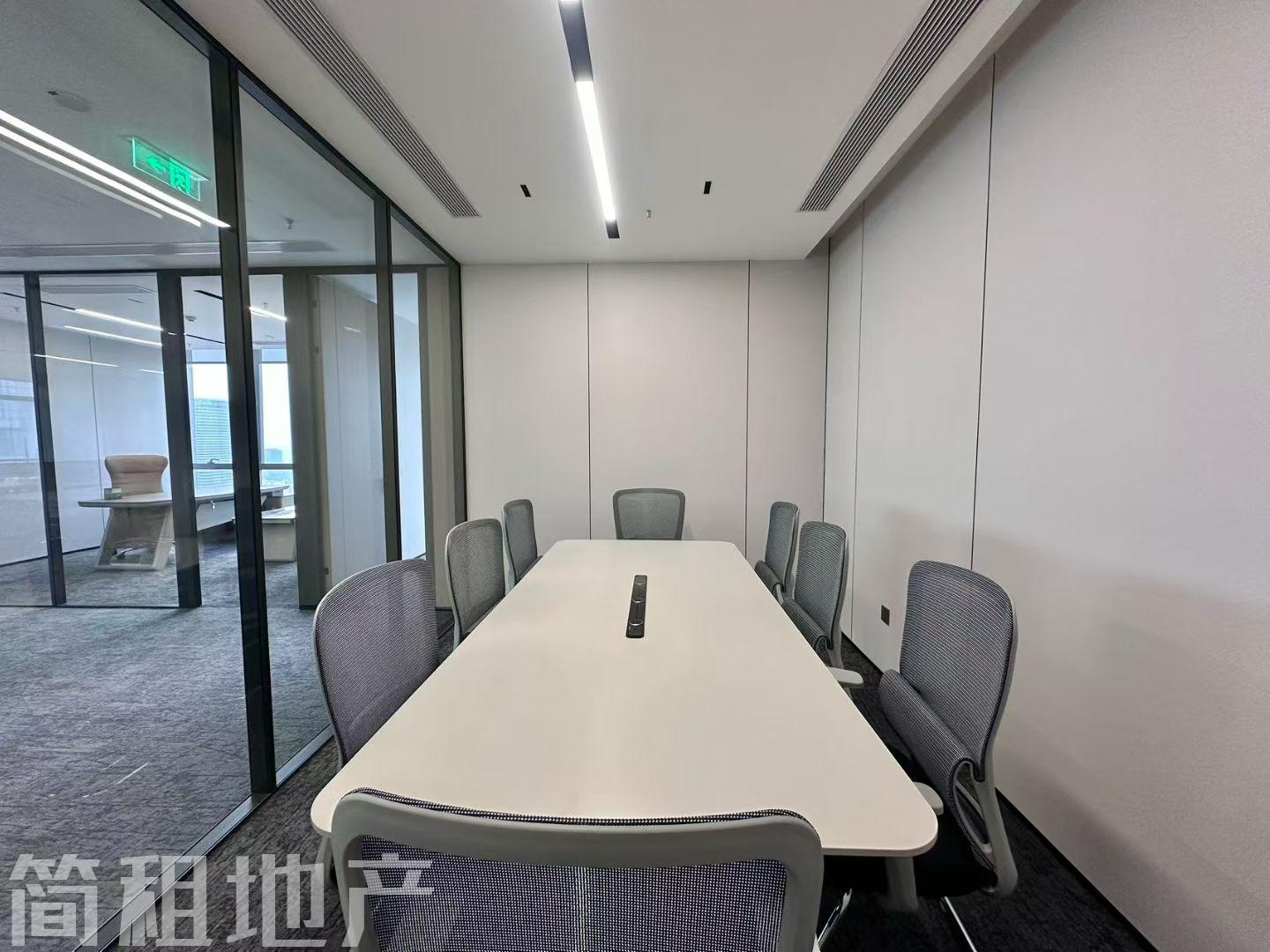 新装一层 大小均有 带家具 超高区 深圳湾科技生态园12栋